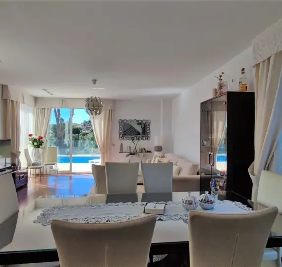 Sale of detached villa in La Cala Golf