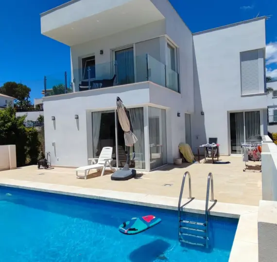 Sale of detached villa in La Cala Golf