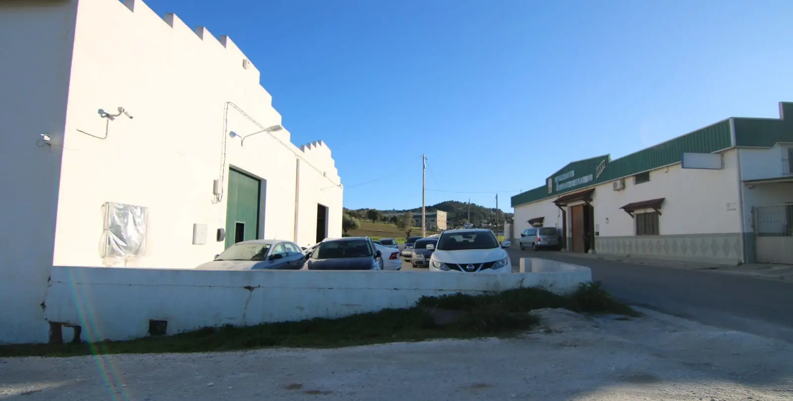 Sale of commercial plot in Coín 1
