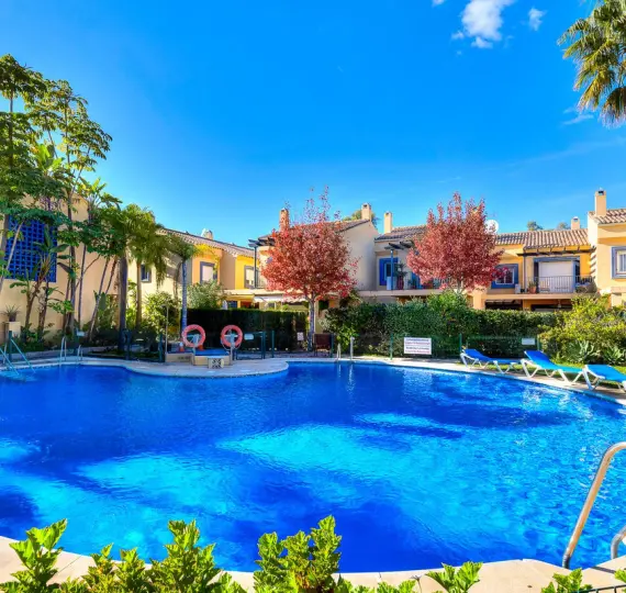 Продажа таунхауса в San Pedro de Alcántara