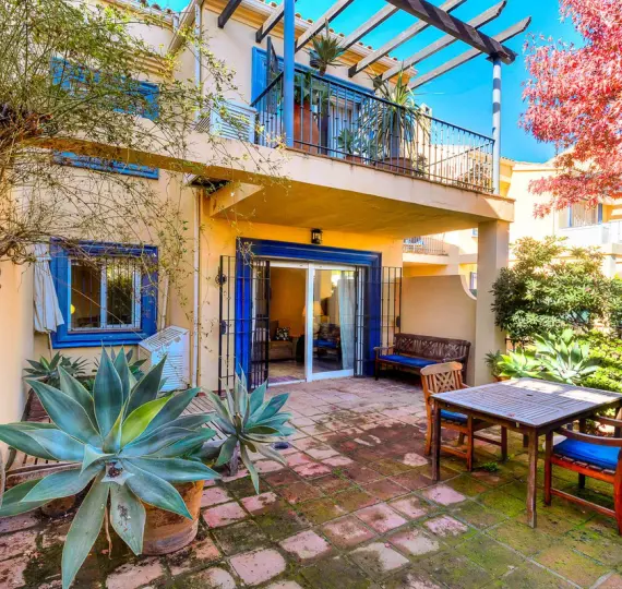 Продажа таунхауса в San Pedro de Alcántara