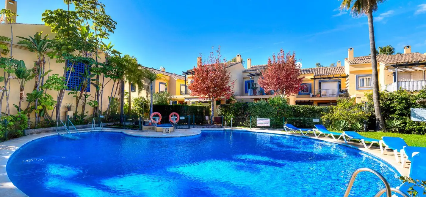 Sale of townhouse in San Pedro de Alcántara 0