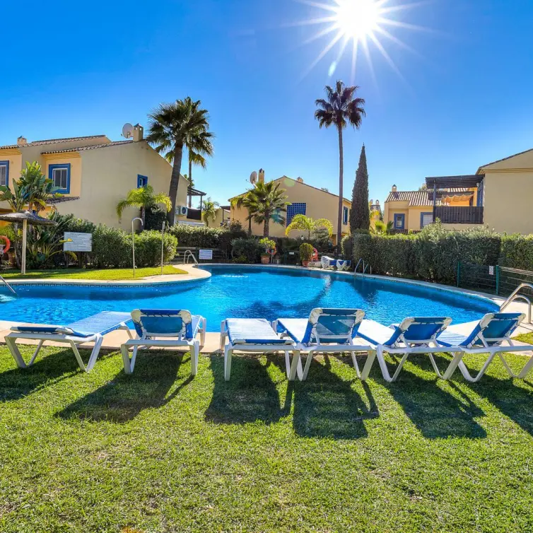Sale of townhouse in San Pedro de Alcántara