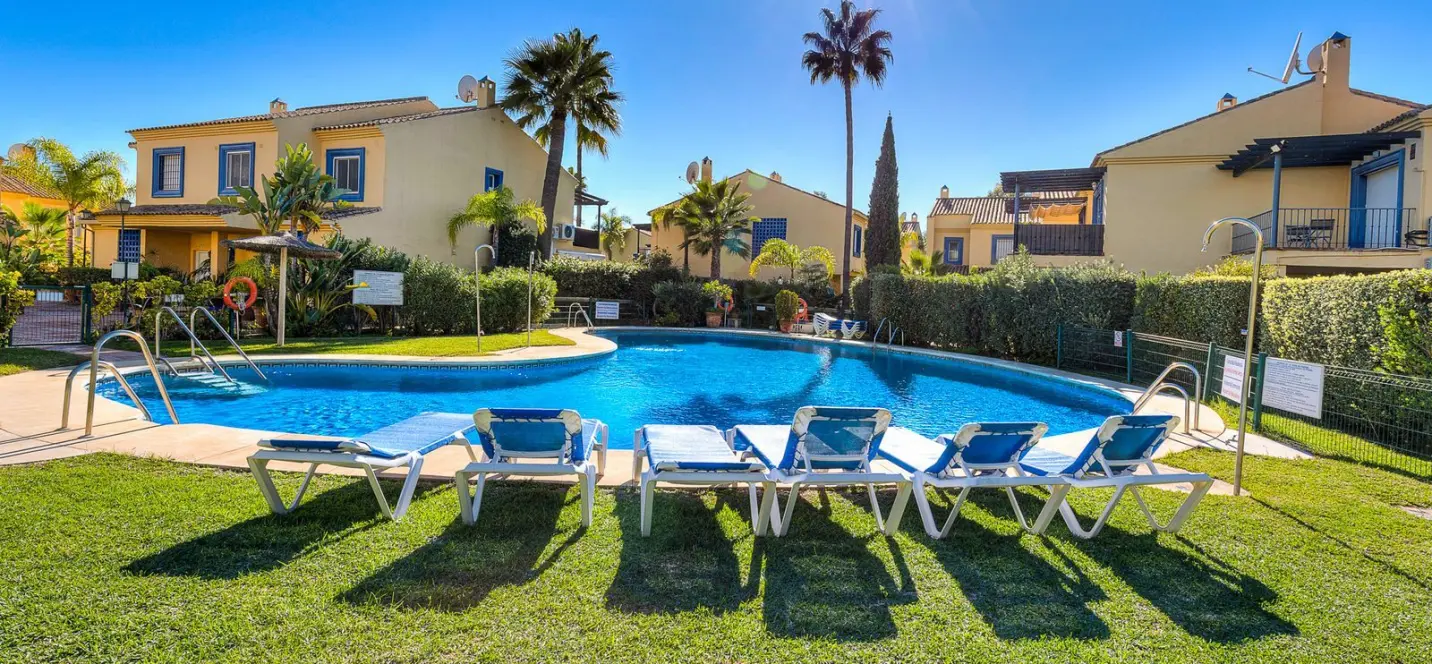 Sale of townhouse in San Pedro de Alcántara 1