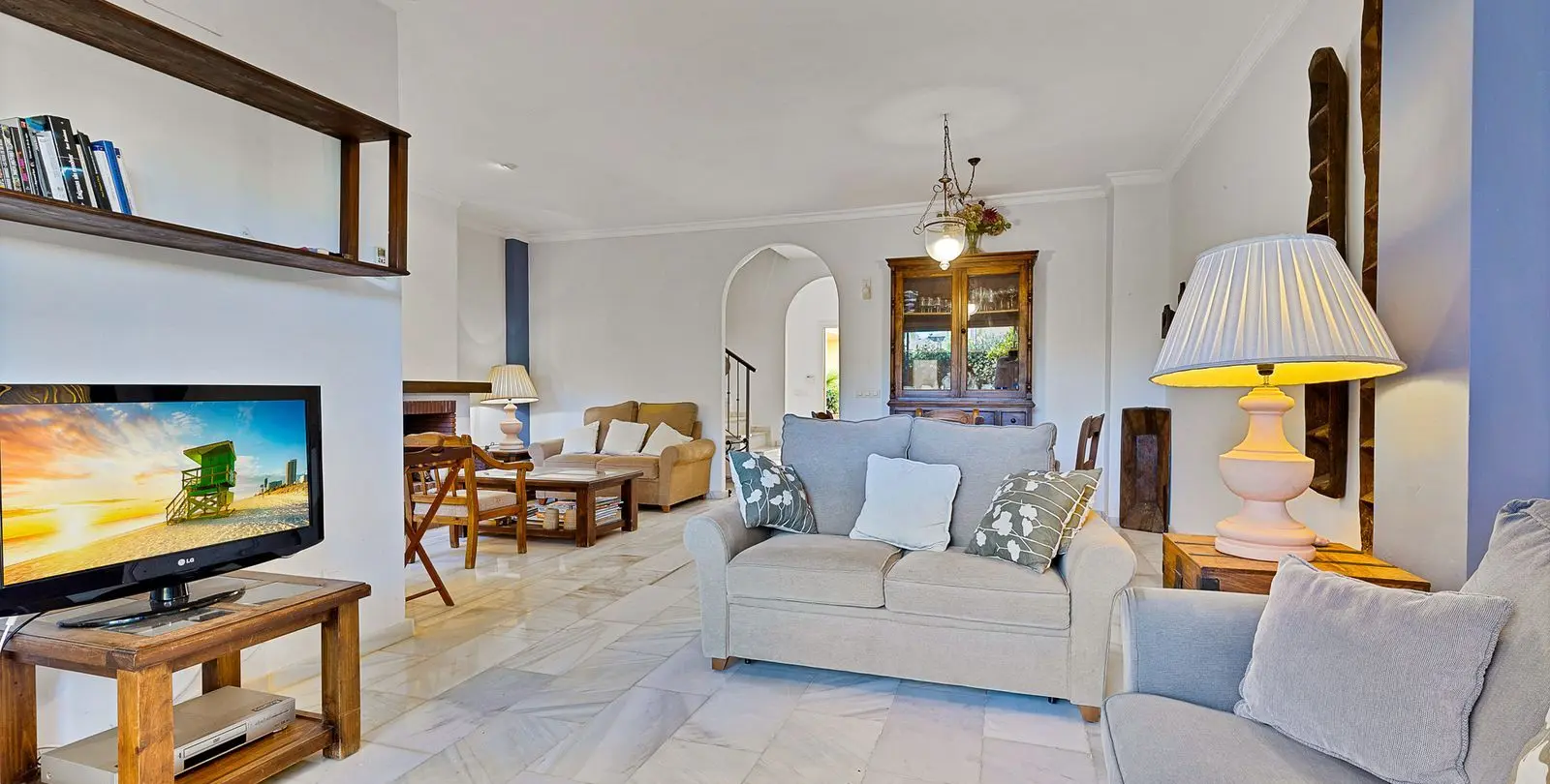 Sale of townhouse in San Pedro de Alcántara 4