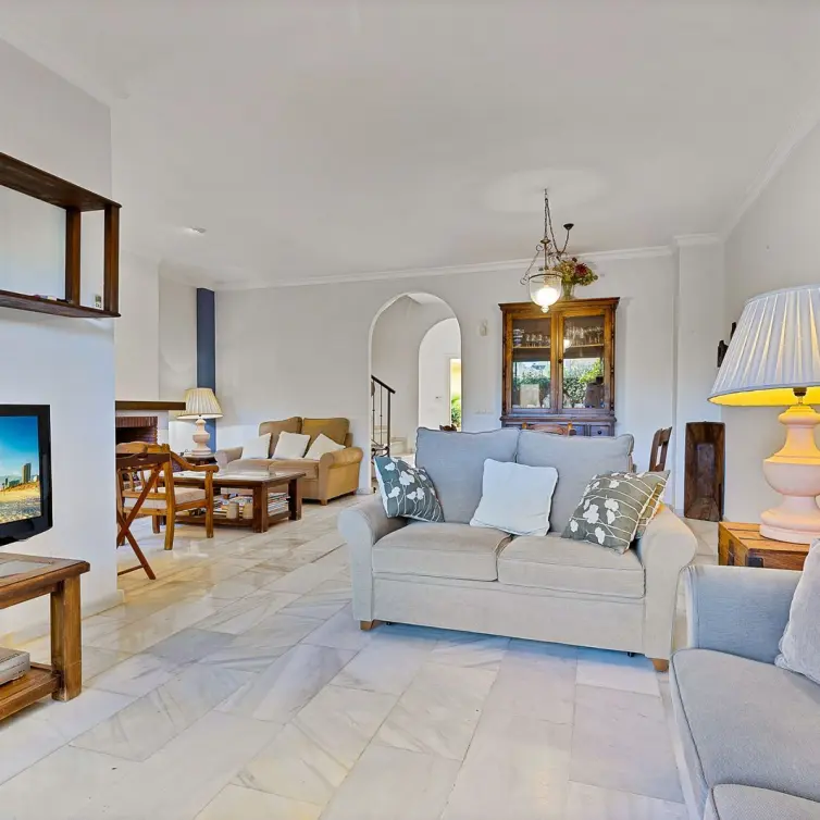 Sale of townhouse in San Pedro de Alcántara