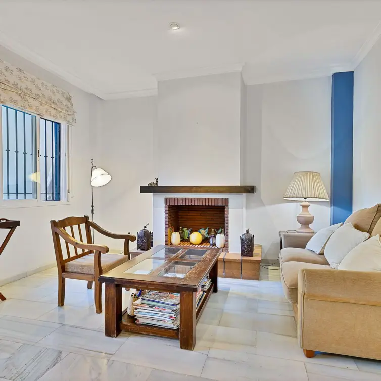 Sale of townhouse in San Pedro de Alcántara