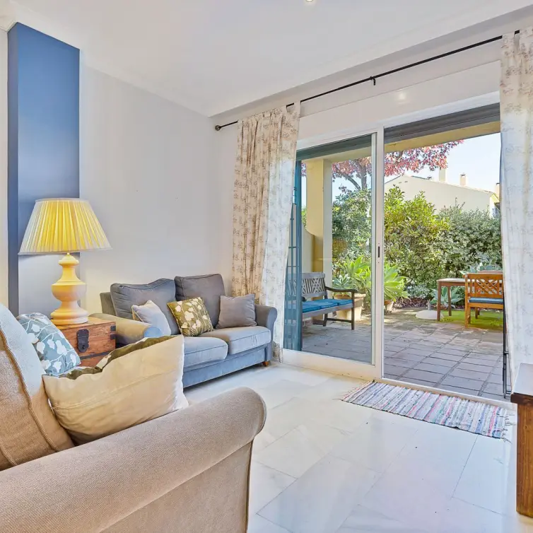 Sale of townhouse in San Pedro de Alcántara