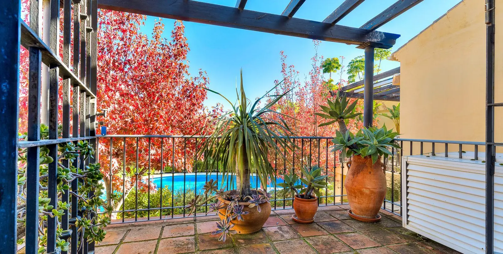 Sale of townhouse in San Pedro de Alcántara 21