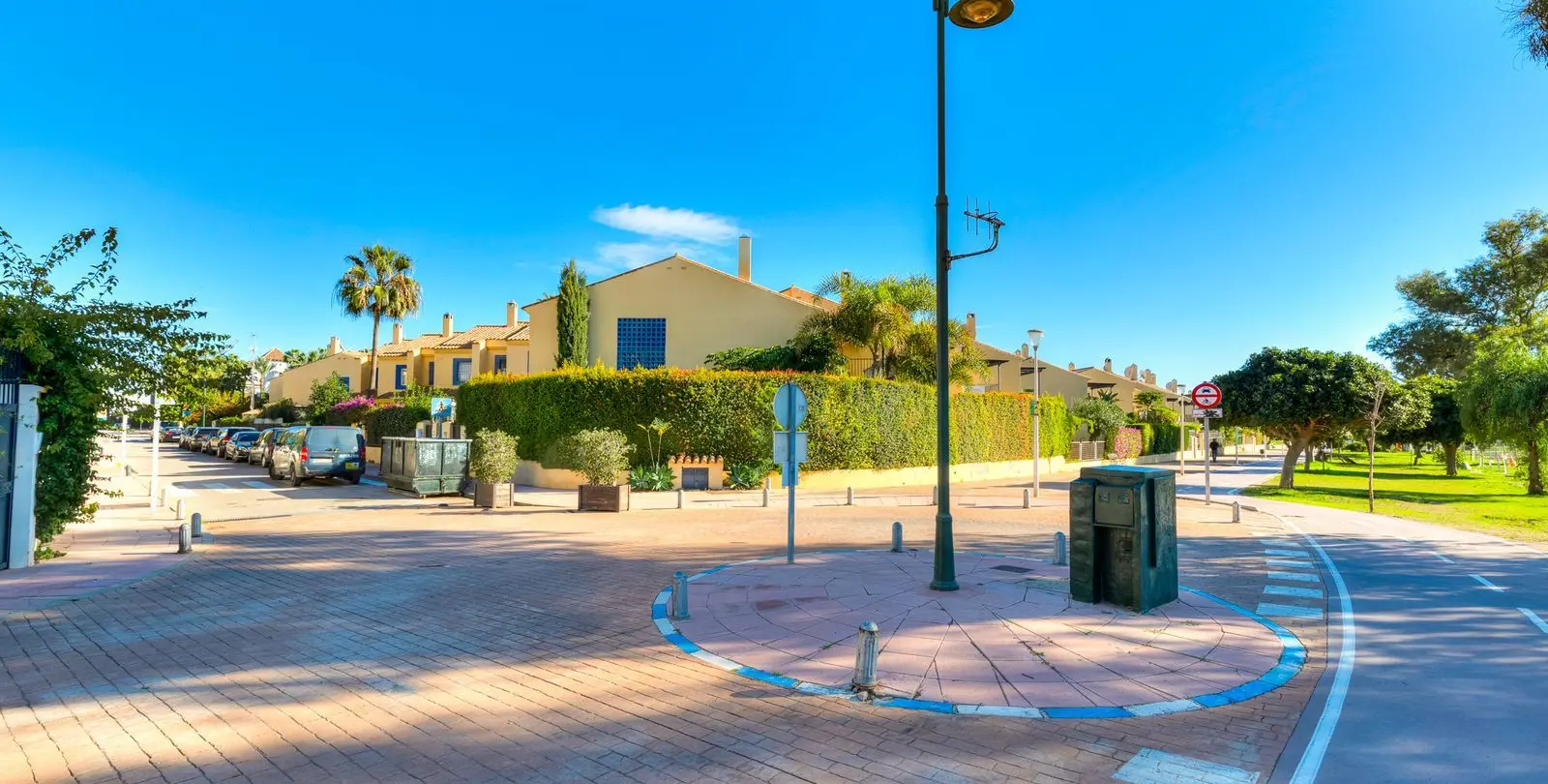 Sale of townhouse in San Pedro de Alcántara 23