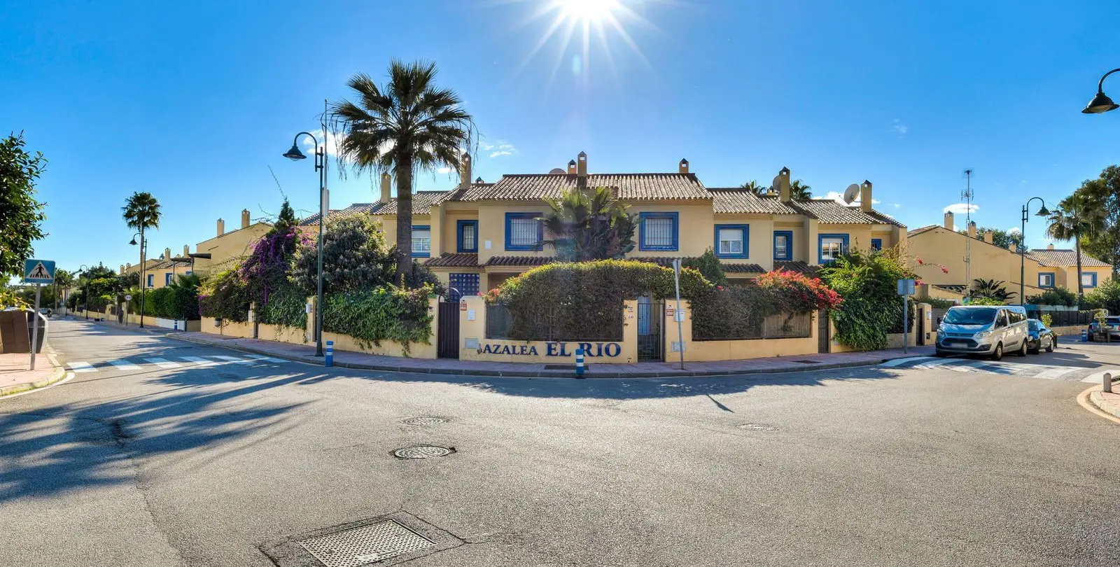 Sale of townhouse in San Pedro de Alcántara 24