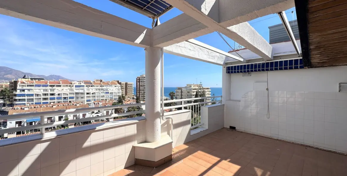 Продажа пентхауса в Fuengirola 2