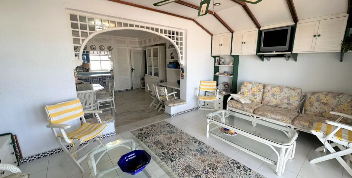 Продажа пентхауса в Fuengirola 4