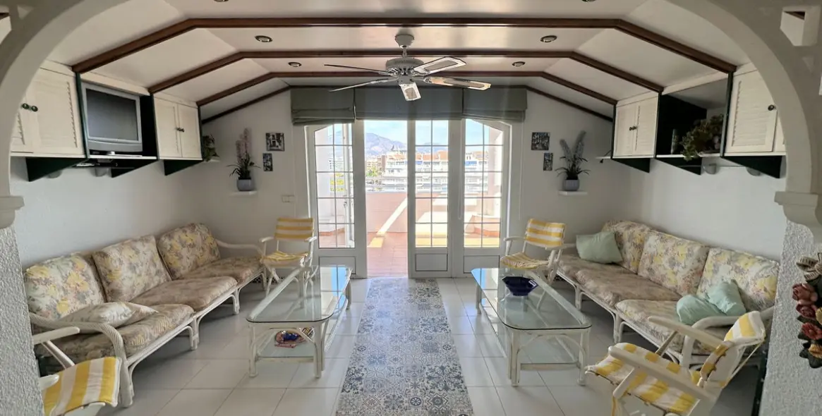 Продажа пентхауса в Fuengirola 5