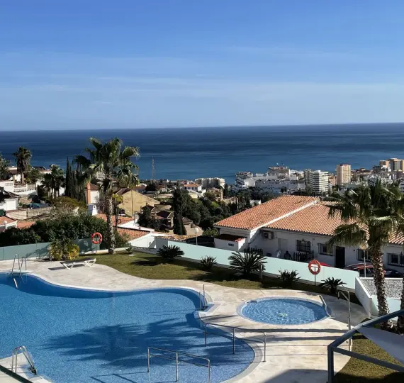 Sale of middle floor apartment in Torreblanca