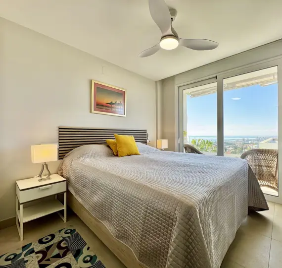 Sale of middle floor apartment in Torreblanca