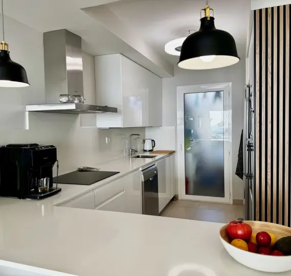 Sale of middle floor apartment in Torreblanca
