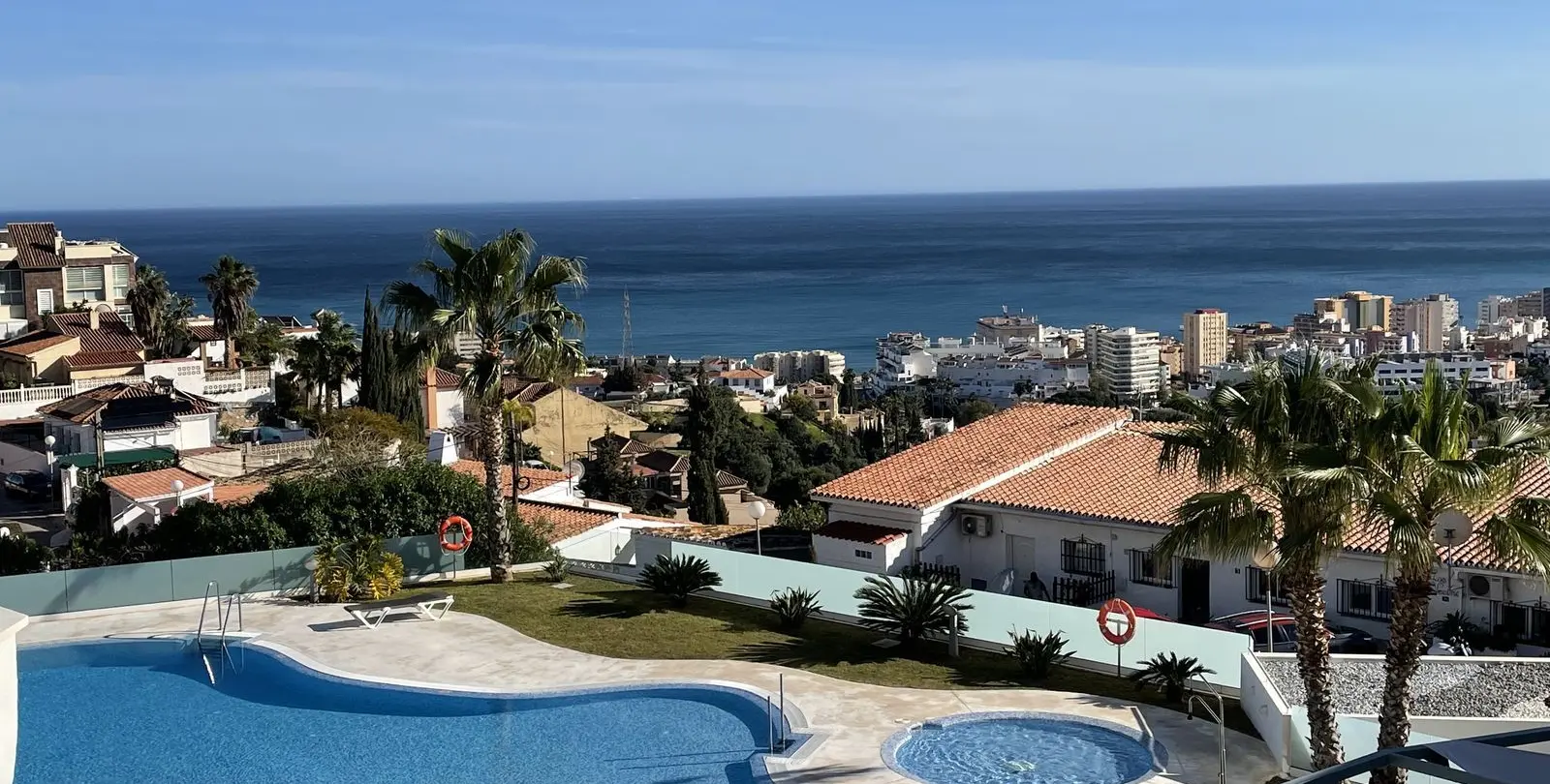 Продажа апартаментов на среднем этаже в Torreblanca 2