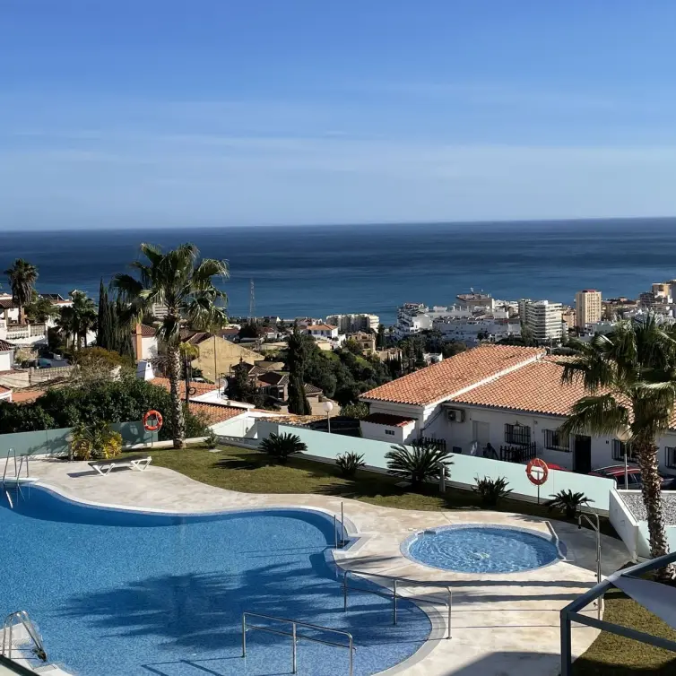 Venta de apartamento en planta media en Torreblanca