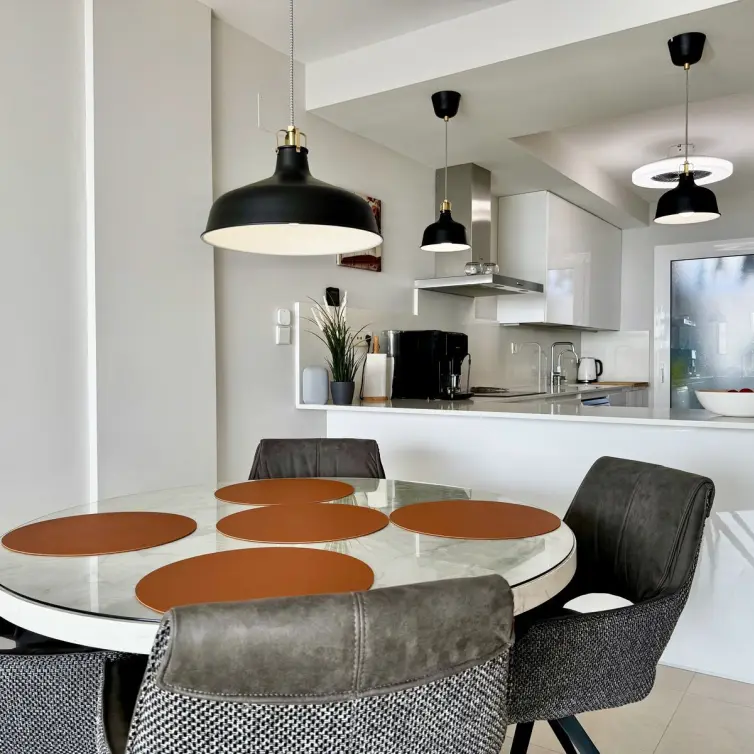 Venta de apartamento en planta media en Torreblanca