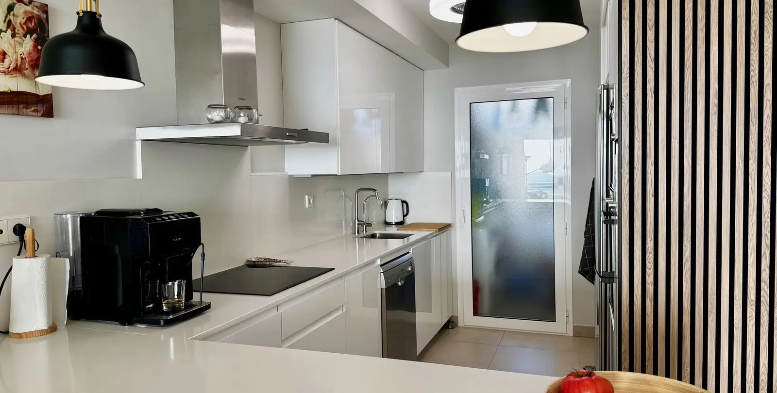 Продажа апартаментов на среднем этаже в Torreblanca 6