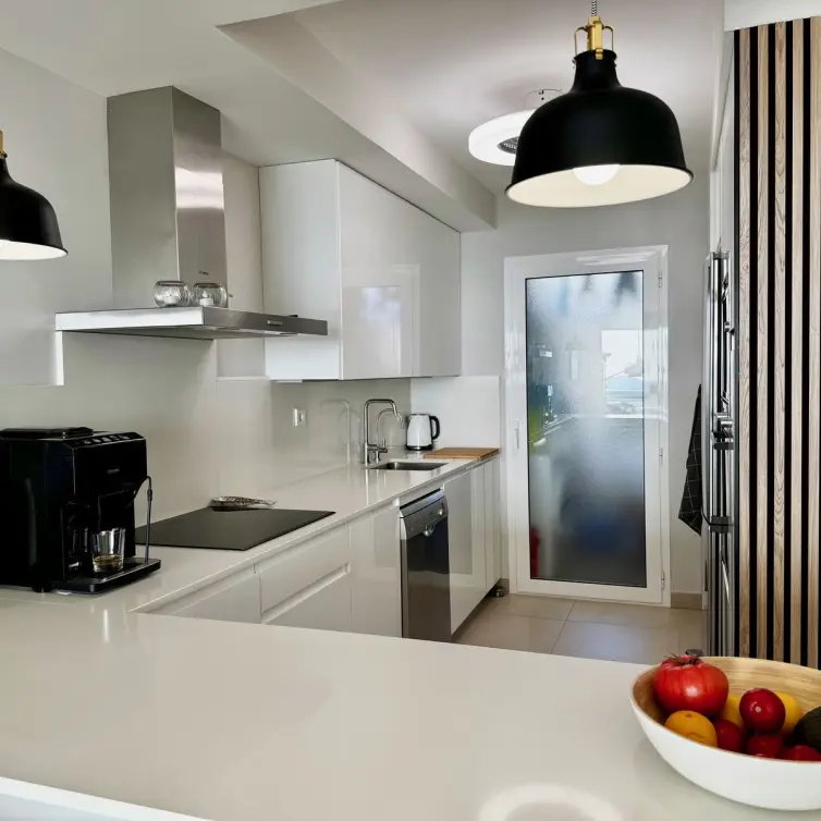 Venta de apartamento en planta media en Torreblanca