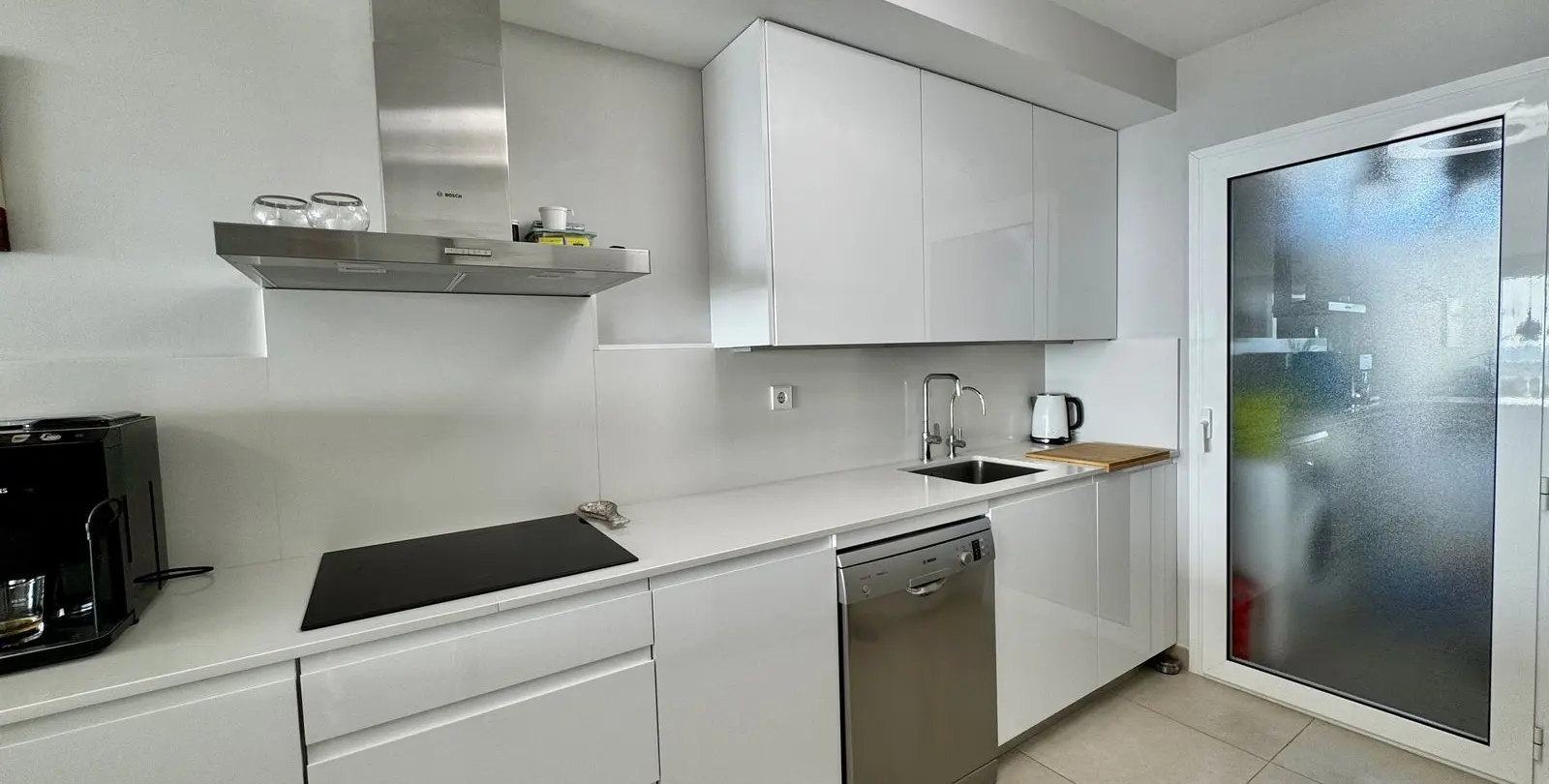 Продажа апартаментов на среднем этаже в Torreblanca 17