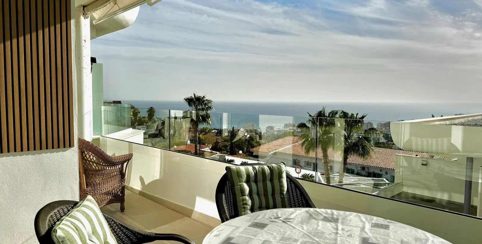 Продажа апартаментов на среднем этаже в Torreblanca 23