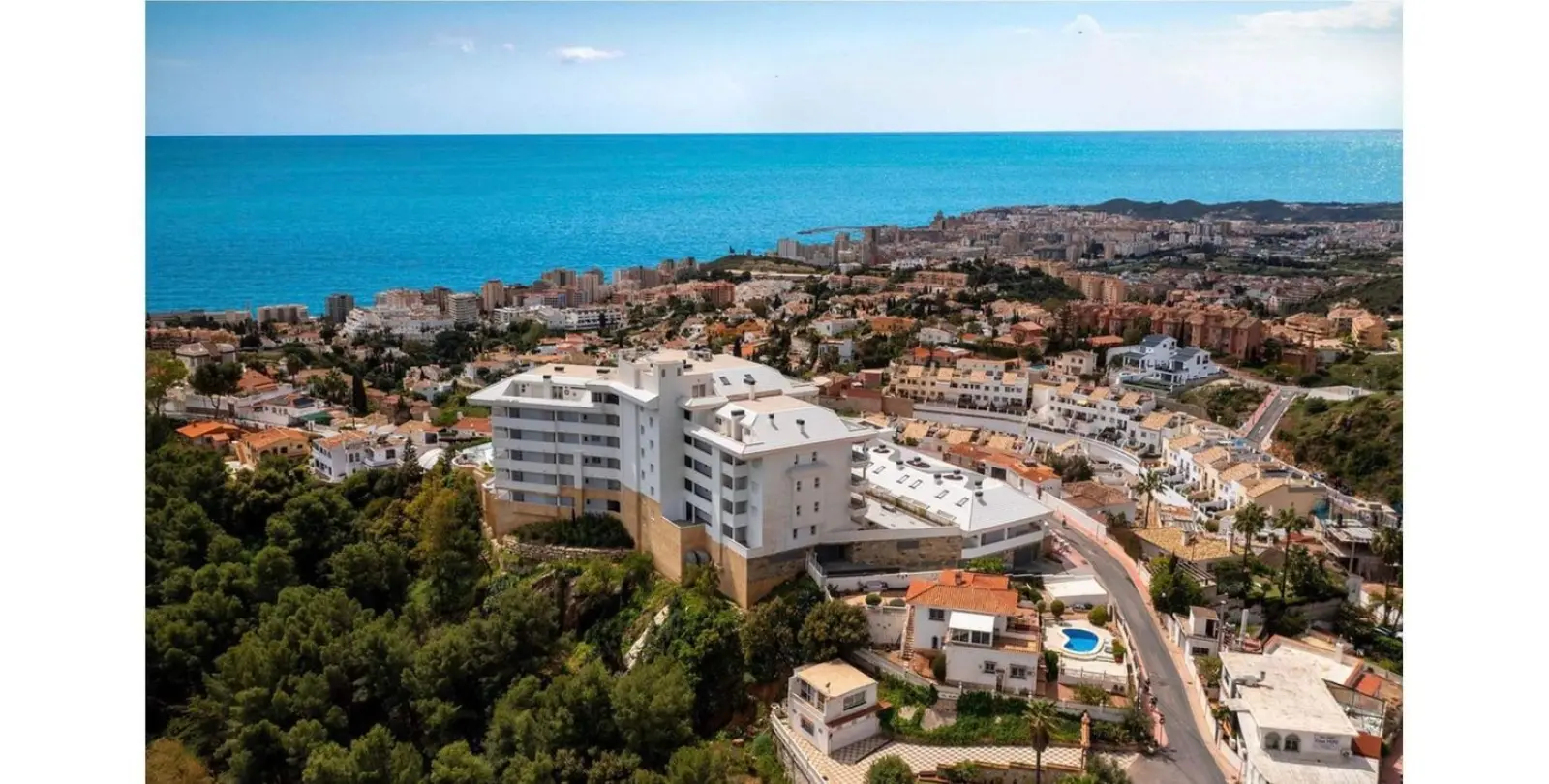 Продажа апартаментов на среднем этаже в Torreblanca 31