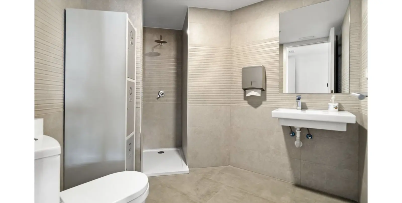 Продажа апартаментов на среднем этаже в Torreblanca 40