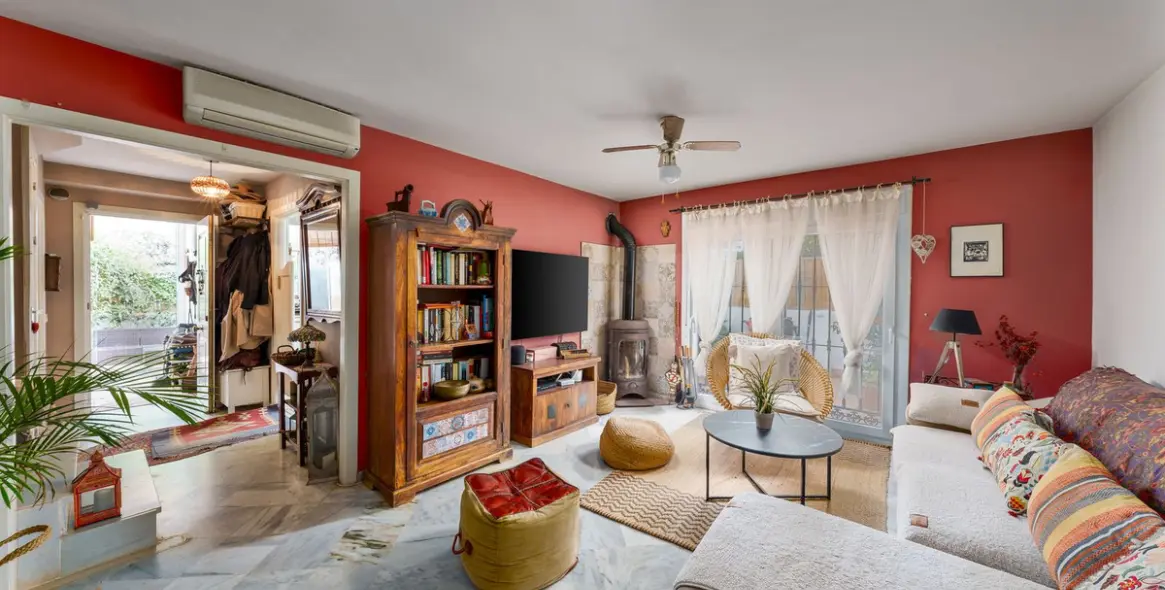 Venta de casa pareada en Nagüeles 4