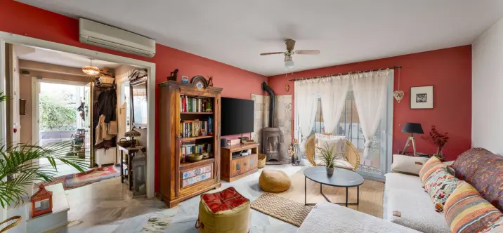 Продажа дома на две семьи в Nagüeles 3