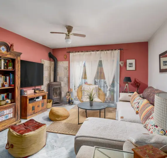 Продажа дома на две семьи в Nagüeles