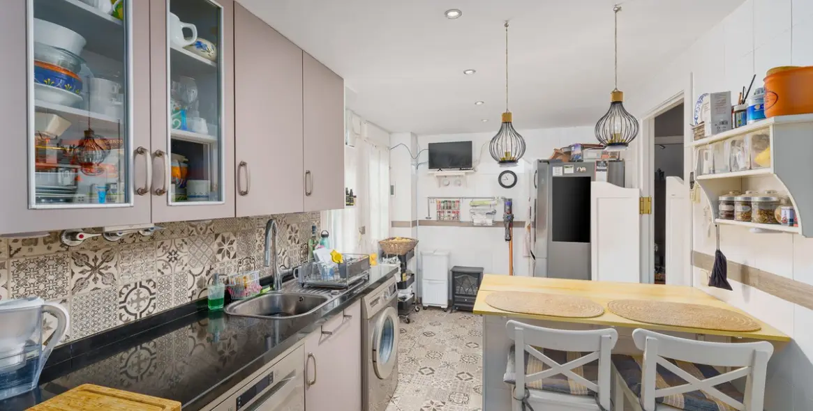 Venta de casa pareada en Nagüeles 7