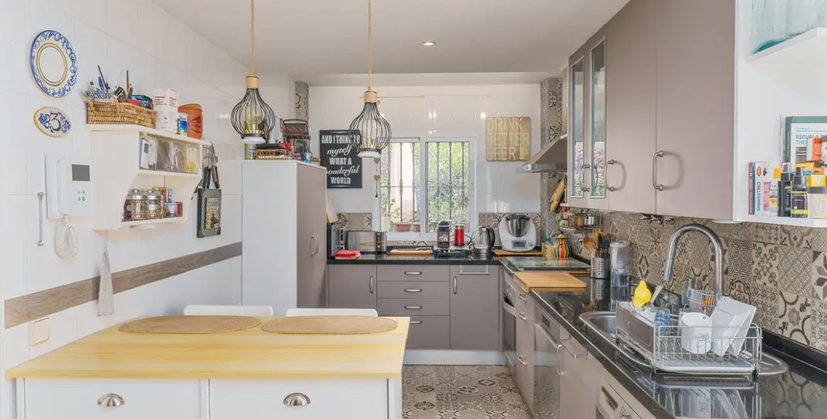 Venta de casa pareada en Nagüeles 8