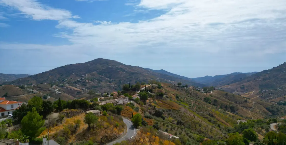 Sale of detached villa in Cómpeta 5