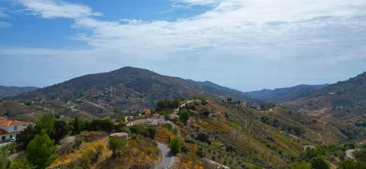 Sale of detached villa in Cómpeta 4