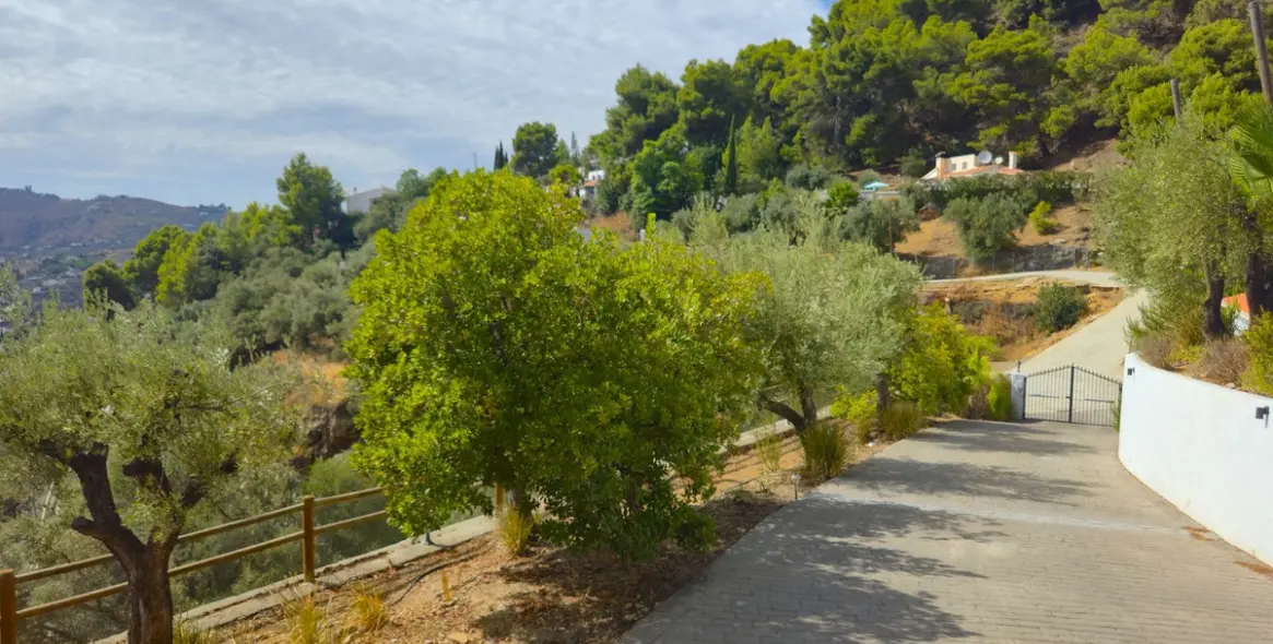 Sale of detached villa in Cómpeta 7