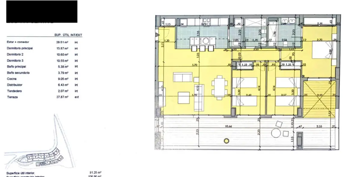 Sale of ground floor apartment in Benahavís 44