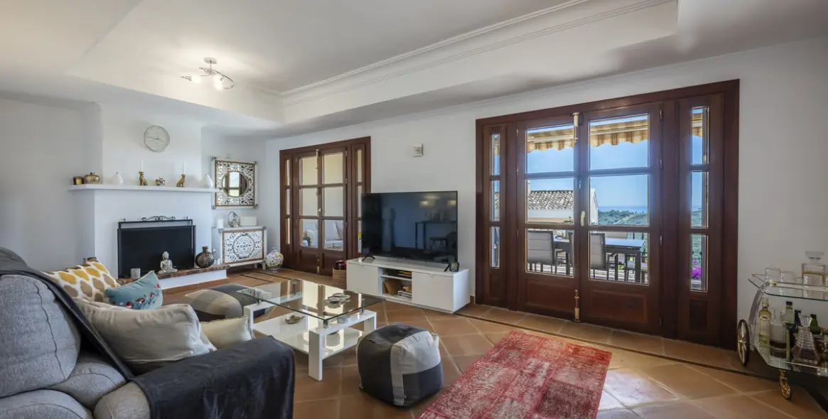 Sale of townhouse in Benahavís (district Benahavís) 6