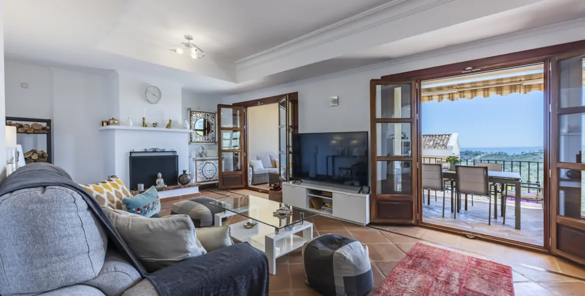 Sale of townhouse in Benahavís (district Benahavís) 8