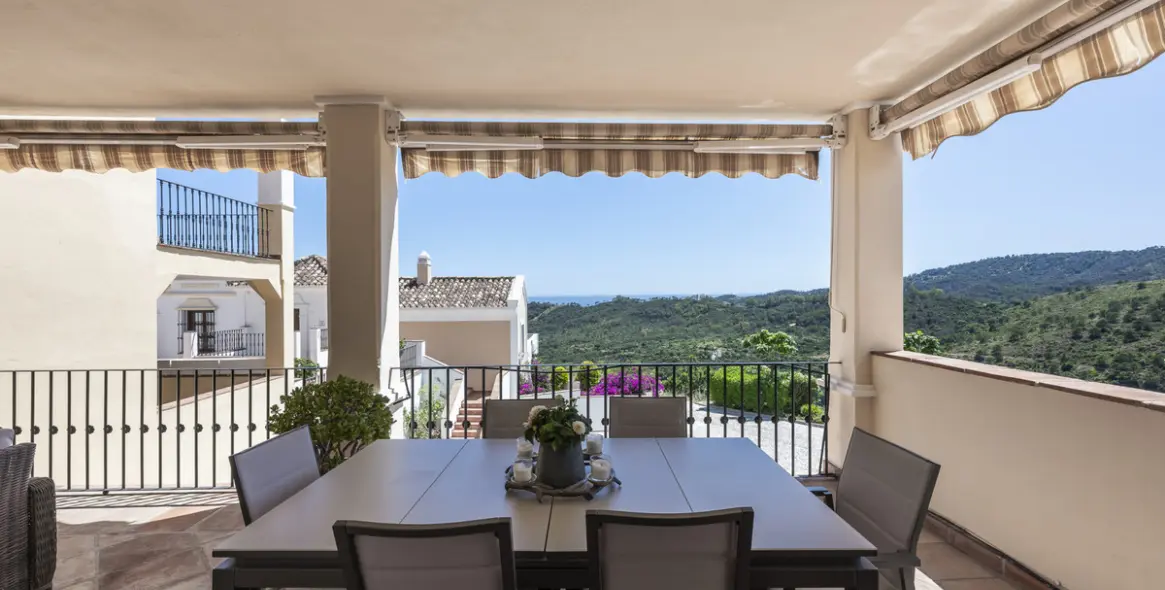 Sale of townhouse in Benahavís (district Benahavís) 9