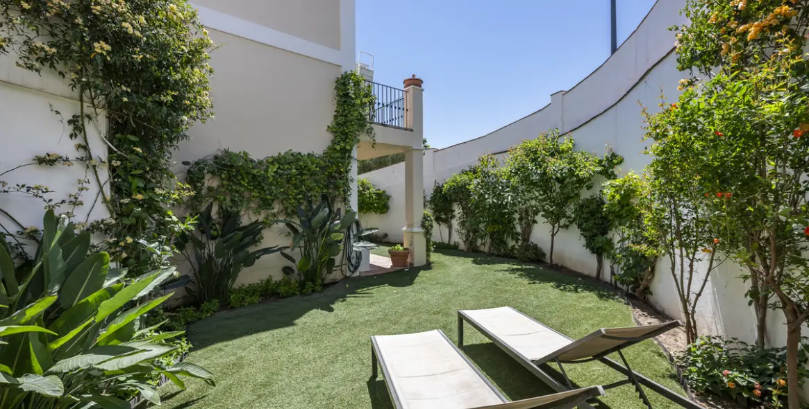 Продажа таунхауса в Benahavís 28