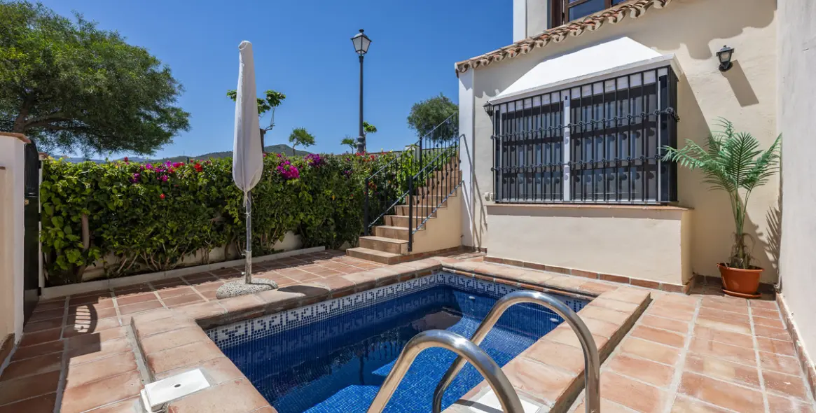 Продажа таунхауса в Benahavís 29