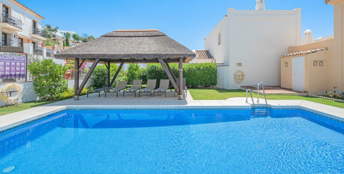 Продажа таунхауса в Benahavís 31