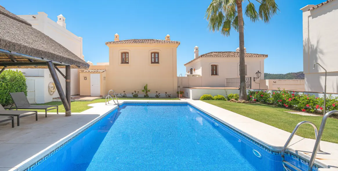 Продажа таунхауса в Benahavís 32