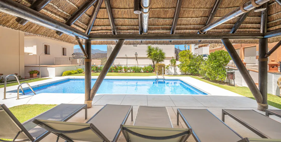 Продажа таунхауса в Benahavís 33