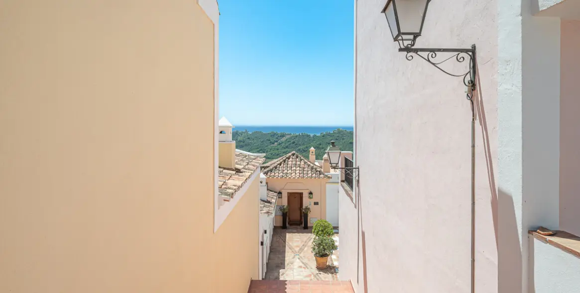 Продажа таунхауса в Benahavís 34