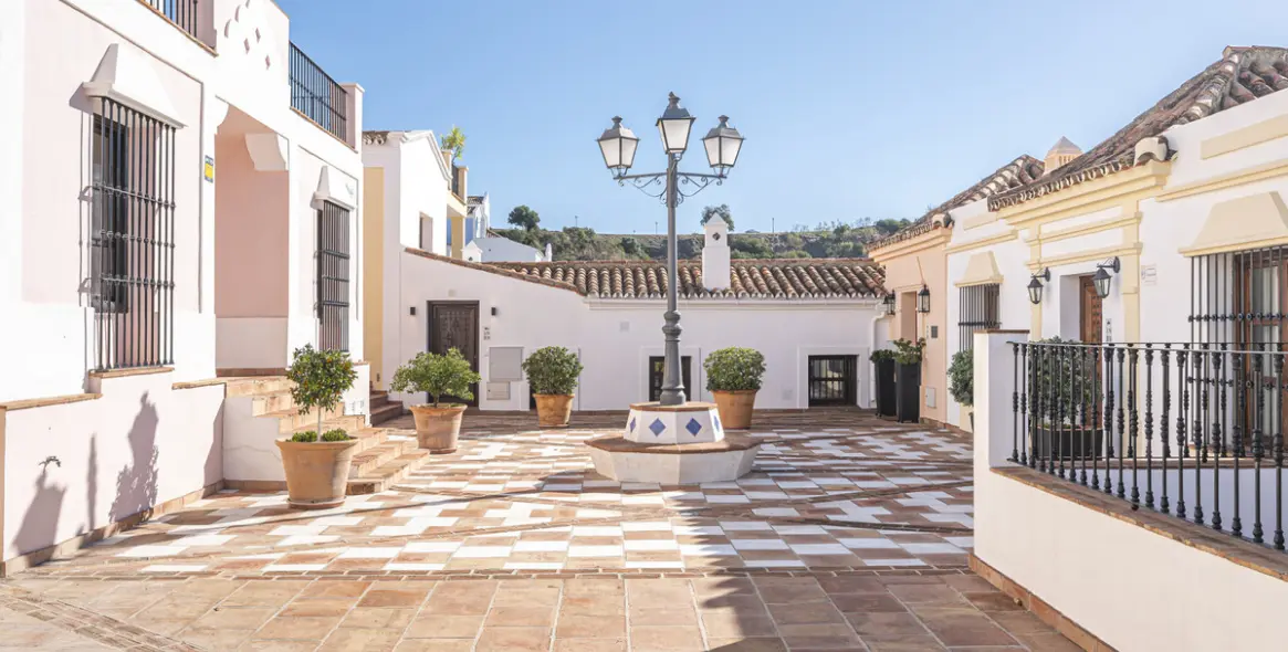 Продажа таунхауса в Benahavís 36