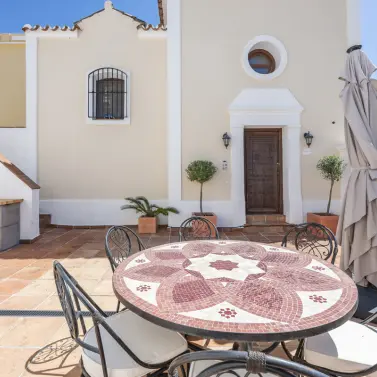 Venta de adosado en Benahavís